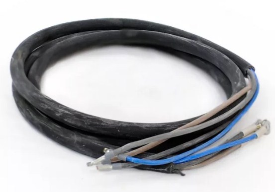 ZOTA кабель соед. ЭВТ сечение 4 кв.мм (2м) для ZOTA Эконом