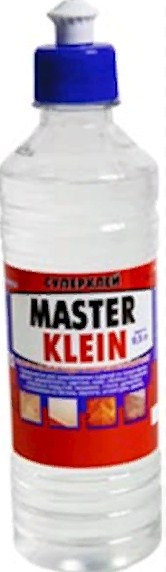 Клей "Мастер Кляйн" полимерн. 1,0л (15)  